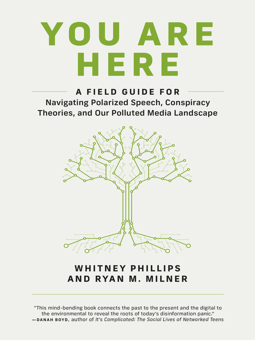 Title details for You Are Here by Whitney Phillips - Available